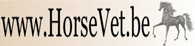 Logo du site www.horsevet.be
